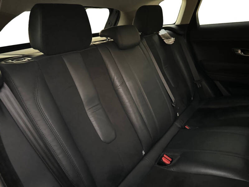 2015 Land Rover Range Rover Evoque Pure