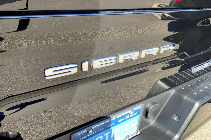2022 GMC Sierra 1500