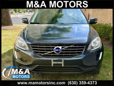 2016 Volvo XC60 T5 Drive-E Premier