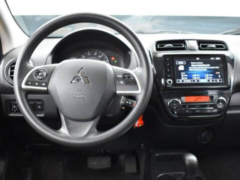 2021 Mitsubishi Mirage