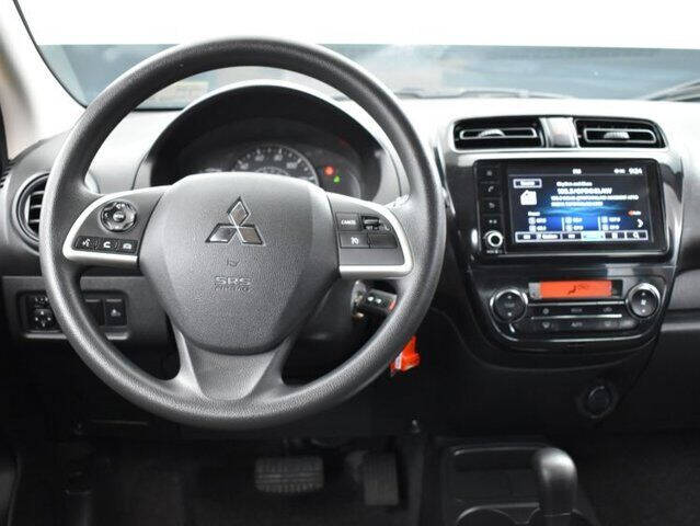 2021 Mitsubishi Mirage