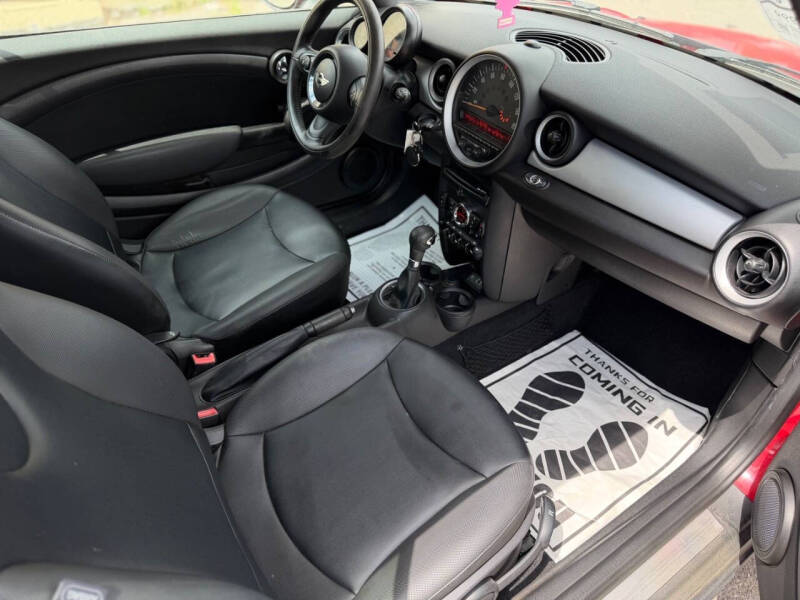 2015 MINI Convertible Cooper