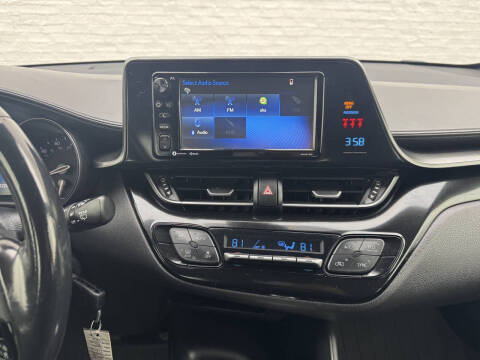 2018 Toyota C-HR XLE