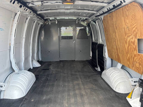 2004 Chevrolet Express 1500