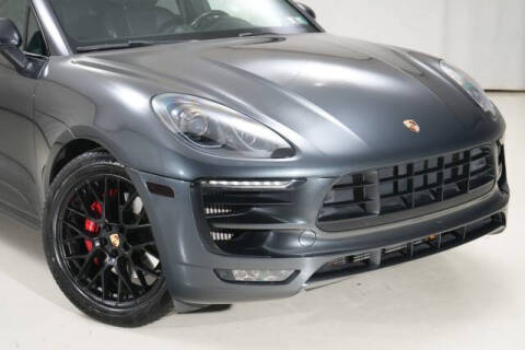 2018 Porsche Macan GTS