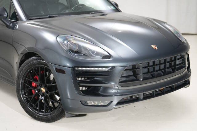 2018 Porsche Macan GTS