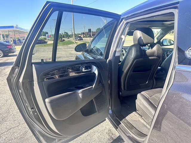 2013 Buick Enclave Leather