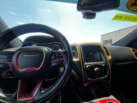 2014 Dodge Durango SXT