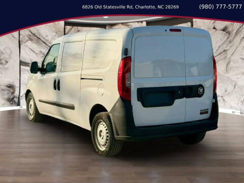 2021 RAM ProMaster City