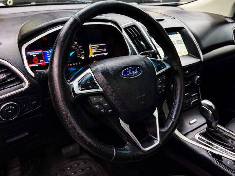 2016 Ford Edge SEL