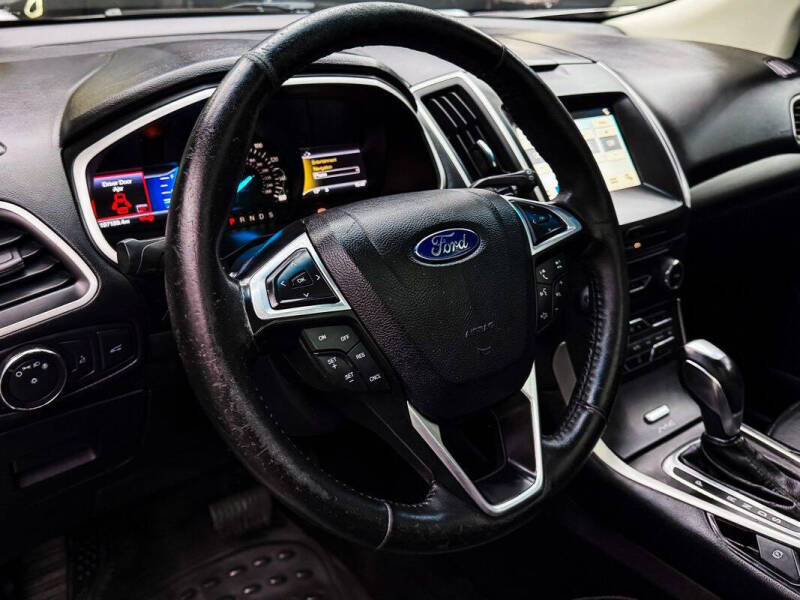 2016 Ford Edge SEL