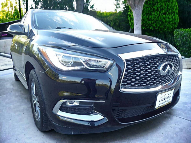 2017 Infiniti QX60