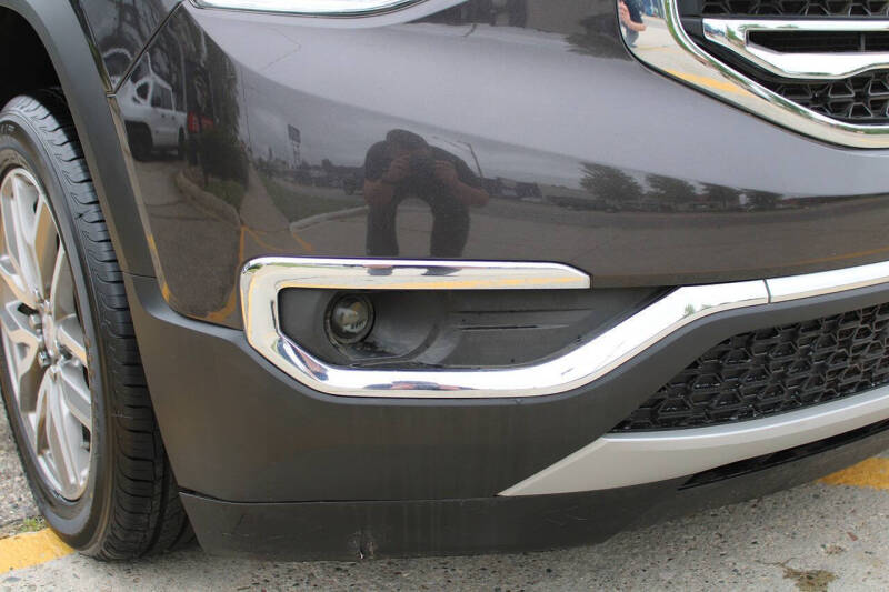 2019 GMC Acadia SLE-2