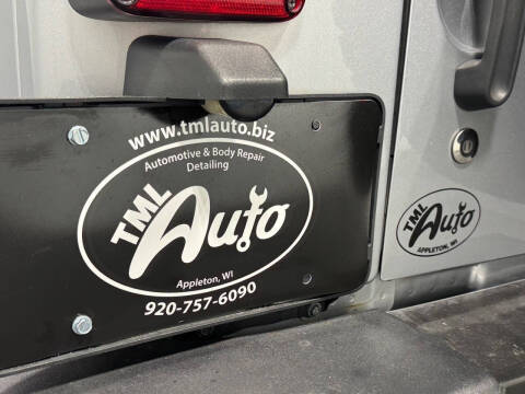 2014 Jeep Wrangler Sahara