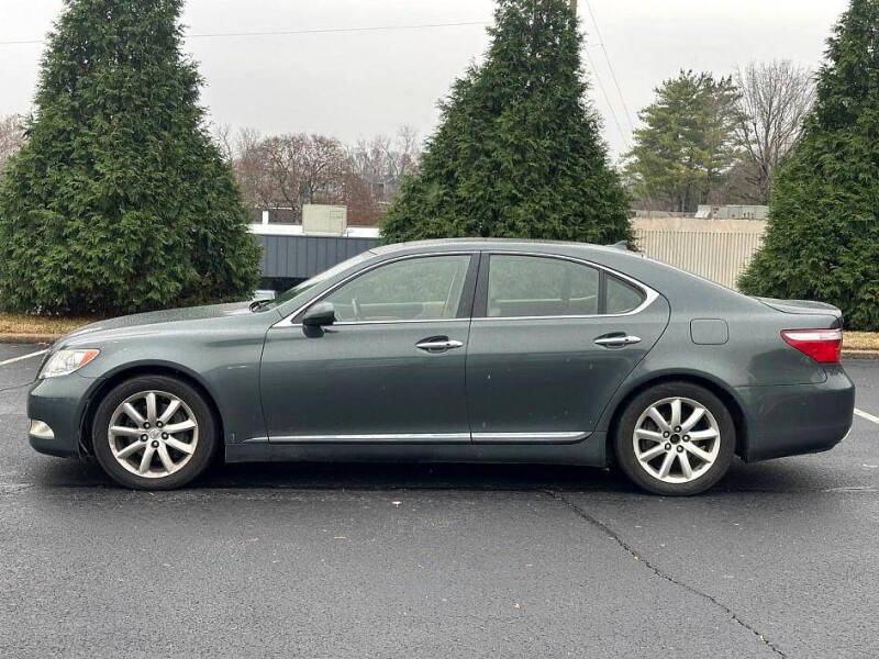 2008 Lexus LS 460