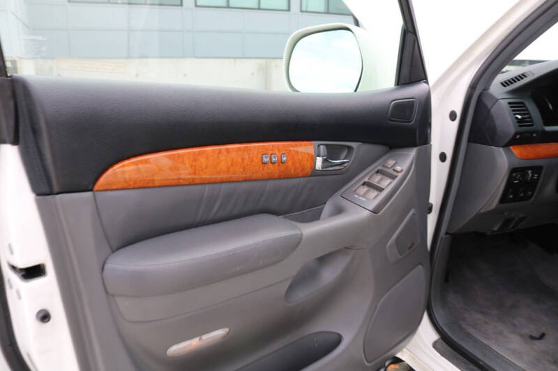 2007 Lexus GX 470