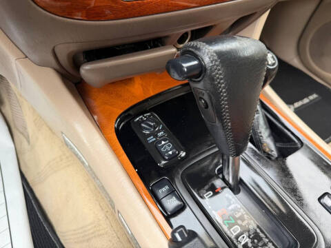 1999 Lexus LX 470