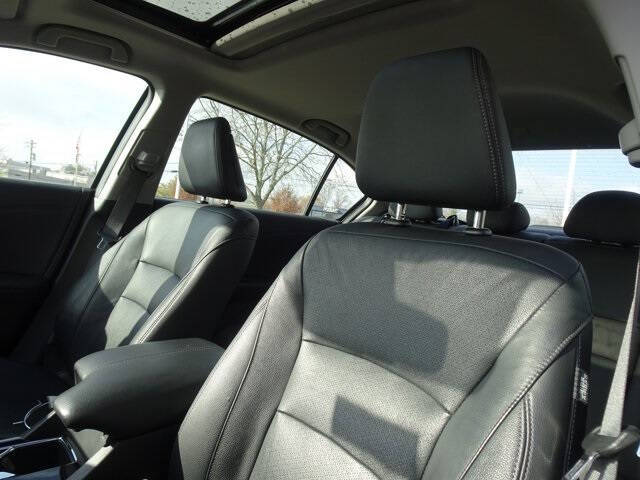 2017 Honda Accord EX-L V6 w/Navi w/Honda Sensing