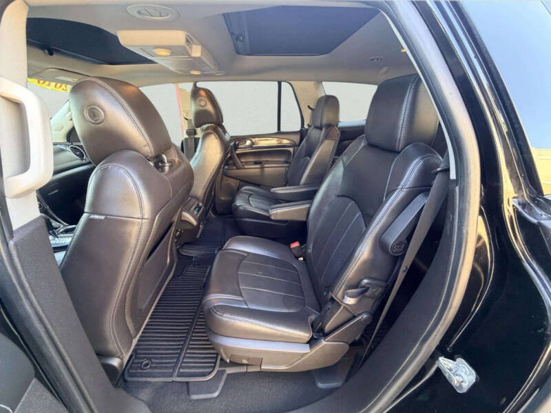 2016 Buick Enclave Premium
