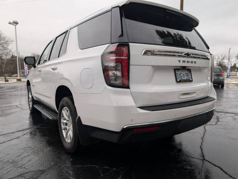 2023 Chevrolet Tahoe LS