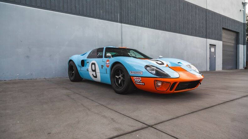 1968 Ford GT40