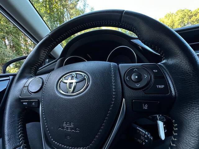 2018 Toyota Corolla iM