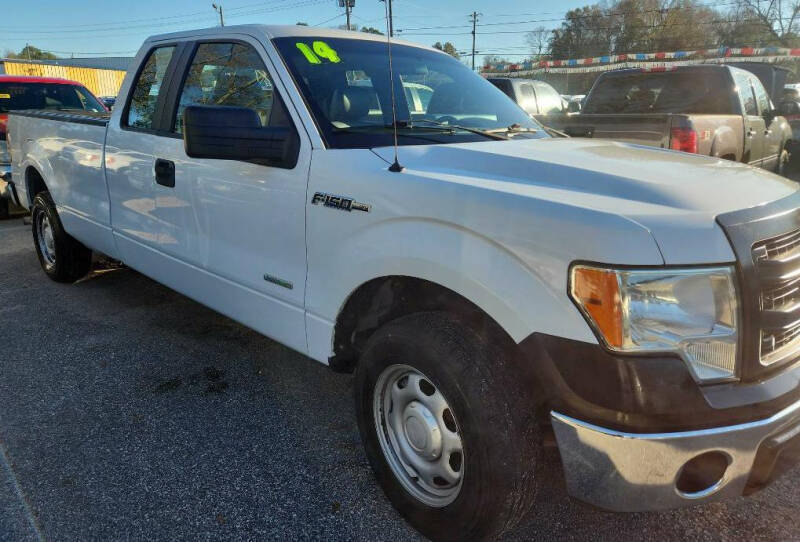 2014 Ford F-150 null photo 2