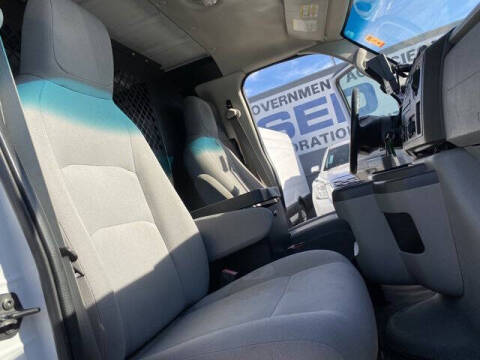 2013 Ford E-Series E-150