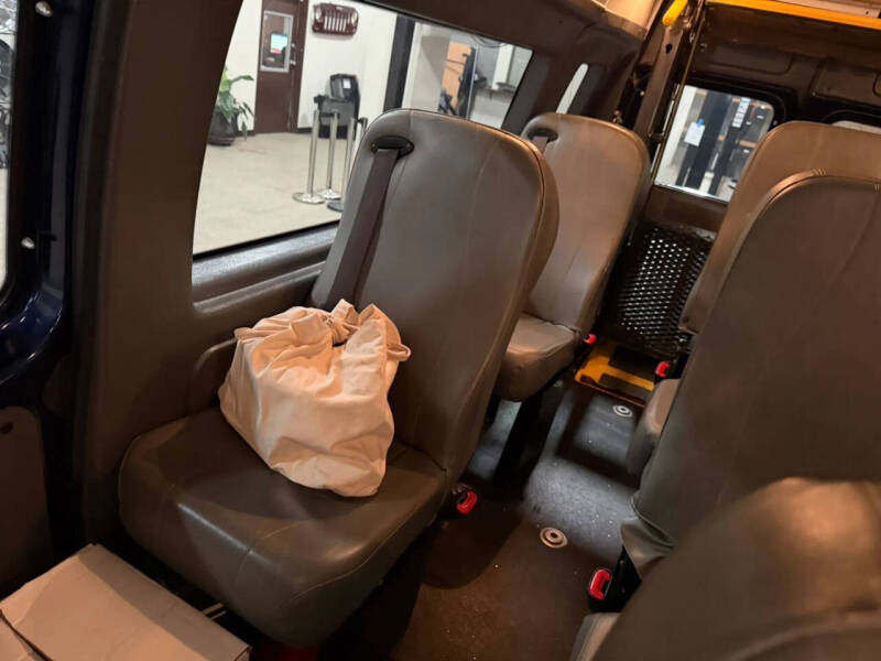 2013 Ford E-Series E-250