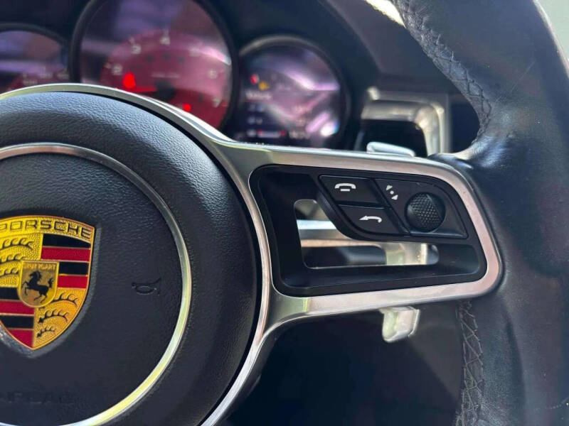 2021 Porsche Macan