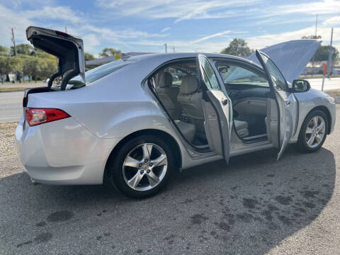 2013 Acura TSX w/Tech