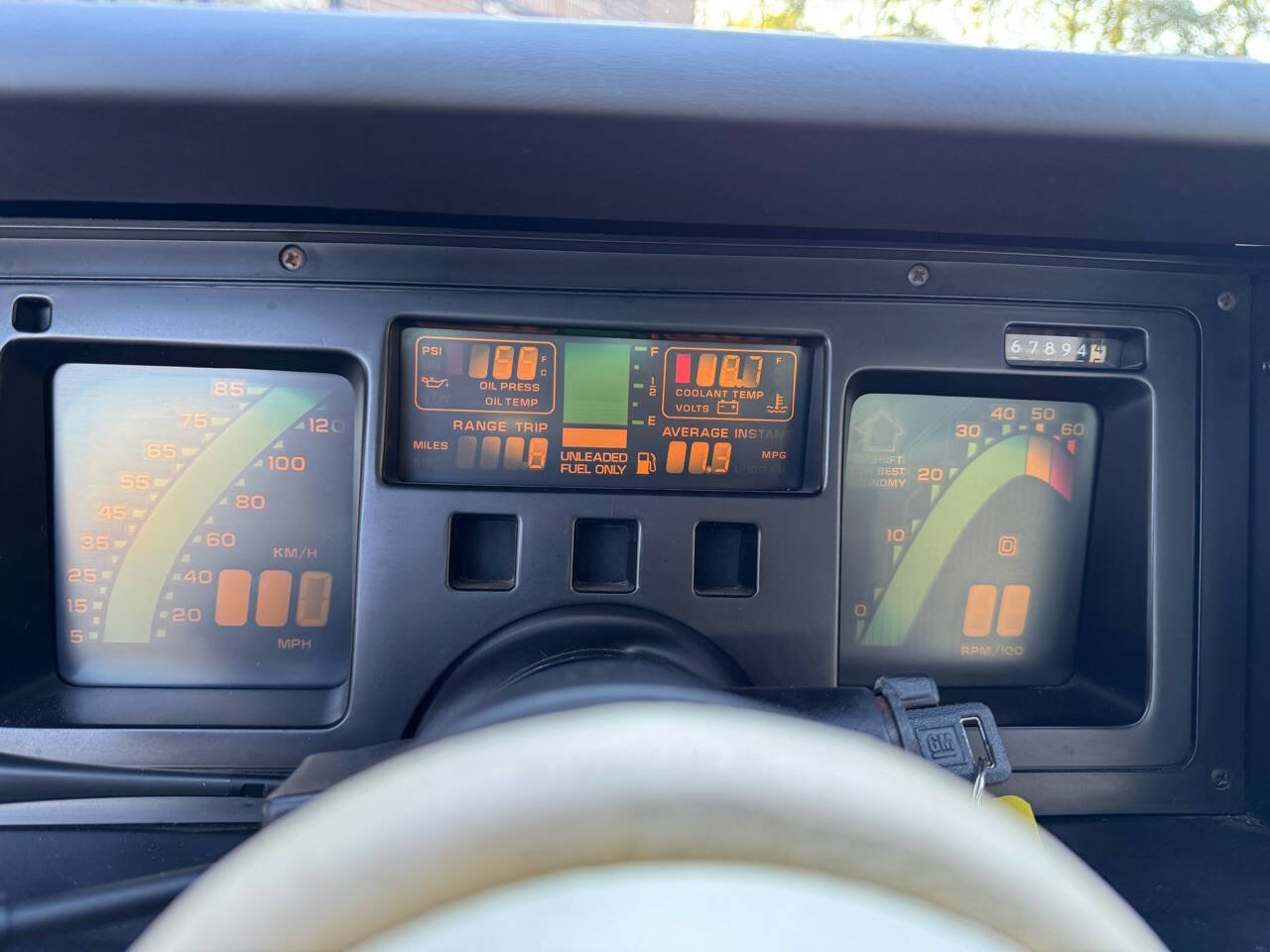 1988 Chevrolet Corvette 55
