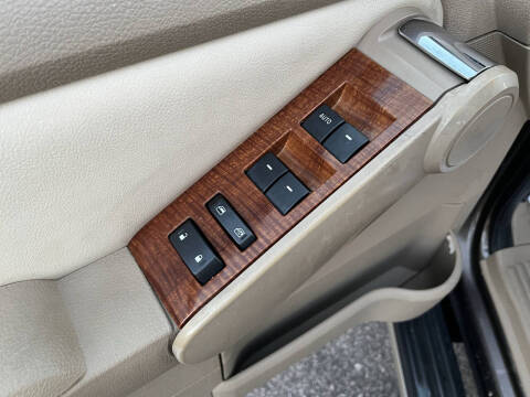 2008 Ford Explorer Eddie Bauer