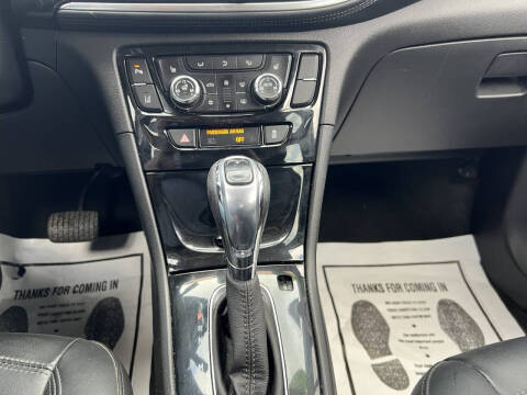 2017 Buick Encore Premium