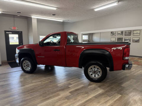 2012 GMC Sierra 1500 Work Truck