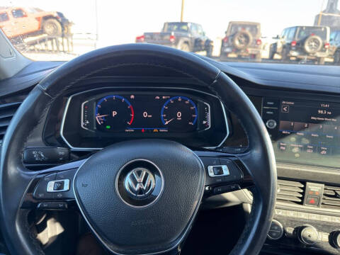 2019 Volkswagen Jetta SEL