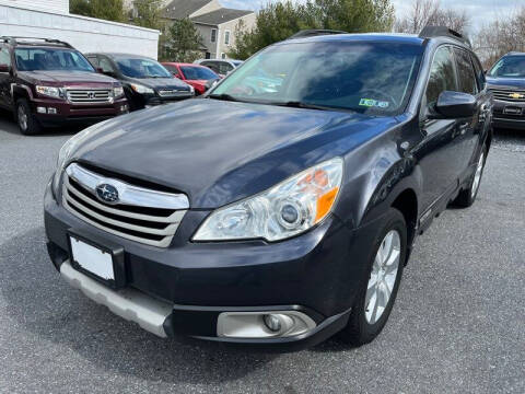 2011 Subaru Outback for sale at LITITZ MOTORCAR INC. in Lititz PA