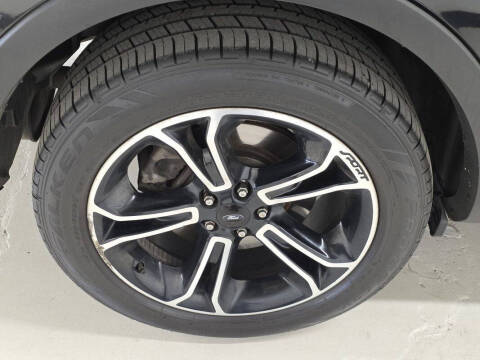 2014 Ford Explorer Sport