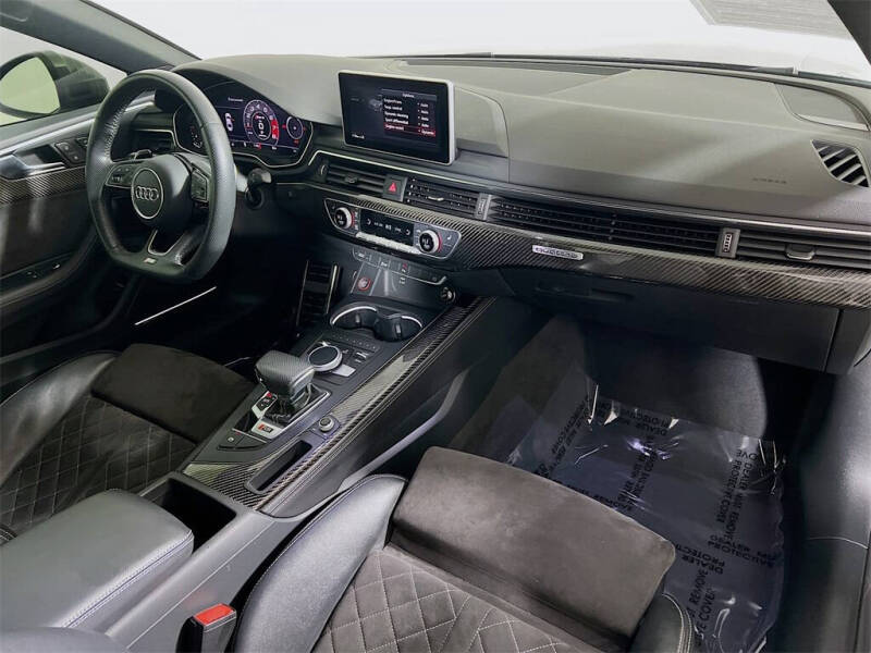 2018 Audi RS 5 2.9T quattro