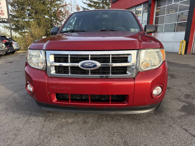 2012 Ford Escape XLT