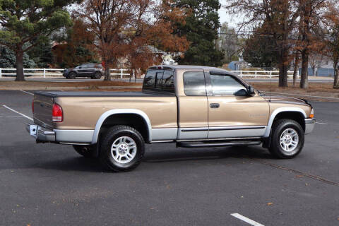 2001 Dodge Dakota SLT