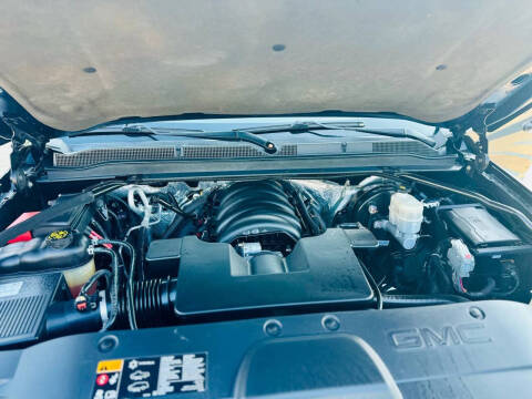 2016 GMC Yukon XL SLT