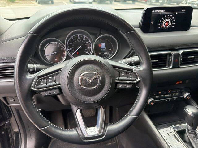 2019 Mazda CX-5 Touring