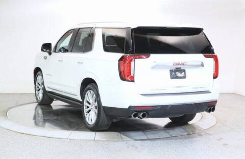 2023 GMC Yukon Denali