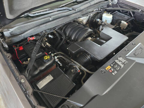 2015 Chevrolet Silverado 1500