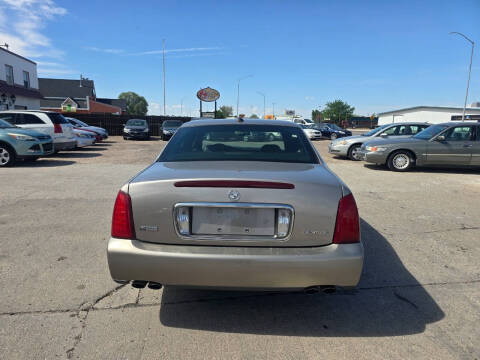 2004 Cadillac DeVille