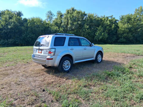 2010 Mercury Mariner Premier V6