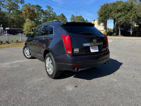 2016 Cadillac SRX Luxury Collection