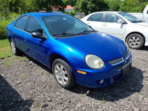 2005 Dodge Neon SXT