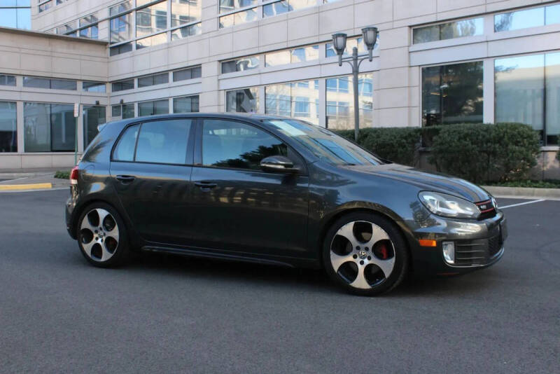 2010 Volkswagen GTI